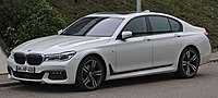 BMW G11, 2015–2022