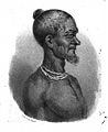 Badu Bonsu II.., 1837