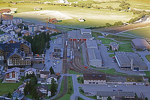 Station Andermatt