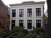 Huis met Empire gevel