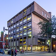 320 Newbury Street (Boston Architectural College), United States