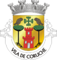 Herb miasta Coruche, Portugalia