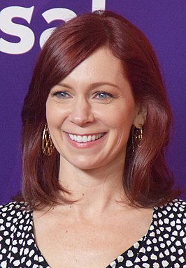 Carrie Preston (2016)