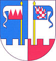 Wappen von Chotiměř
