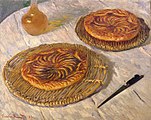 Claude Monet: Les Galettes, 1882, Privatsammlung