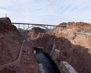 Hoover Dam Bypass Bridge