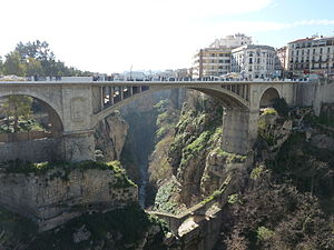 Pont d’El Kantara