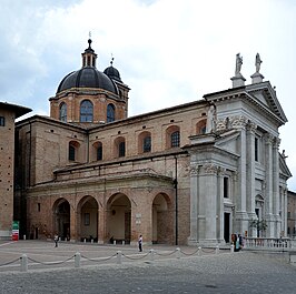 Kathedraal van Urbino