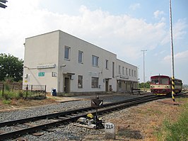 Station Drahanovice