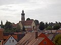 Katholische Pfarrkirche St. Johannes der Täufer