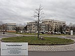 Städtepartnerschaftsbaum Brühl-Weißwasser