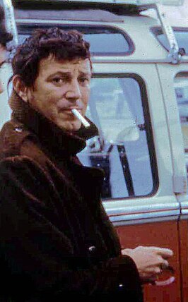 Gene Vincent in 1967