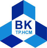 Logo Trường Đại học Bách khoa Thành phố Hồ Chí Minh