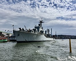 HMS Småland (J19)