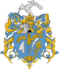 Coat of arms of Bicske