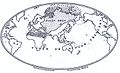 Halford Mackinder's The Geographical Pivot of History (1904)