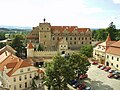 Schloss Bischofteinitz