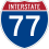 Interstate Highway 77