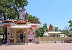 Shri Baag Bageshwar Temple, Chachaura