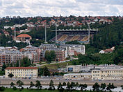 Stadion Na Julusce