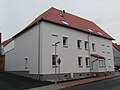 Haupthaus einer Hofanlage Kasseler Straße 7