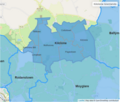 Kilclone civil parish and its townlands