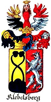Wappen der Klebelsberg