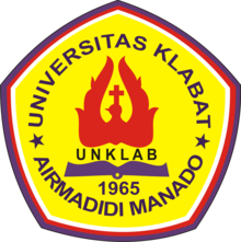 LOGO UNIVERSITAS KLABAT