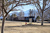 Laws Narrow Gauge Railroad Historic District