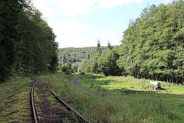 Lumdatalbahn 🔍