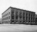 Berliner Bauakademie (erbaut 1832–1836, Architekt Karl Friedrich Schinkel), Foto von 1888