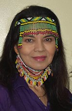 An image of Maria Isabel Lopez.