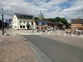 Der neue Marktplatz am 11. Mai 2020