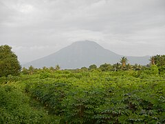 View from San Nicolas