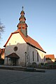 Kirche in Nidderau-Eichen.