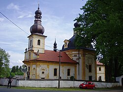 Church of Saint John of Nepomuk