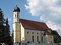 Katholische Filialkirche St. Georg