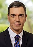 Pedro Sánchez in March 2023