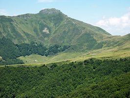 Puy de Peyre-Arse