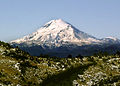 Blick von Südwesten