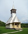 Holzkirche in Codru Butesii