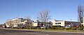 Kadlec Medical Center, a regional hospital in Richland. (January 2006)