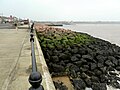 File:Rock armour revetment Hampton-on-Sea.JPG