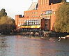 Das „Royal Shakespeare Theatre“ im Oktober 2003