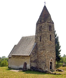 Kerk in Strei