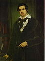 Vasili Karatıgin'in portresi, 1842