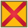 Request: Redraw as SVG. Taken by: Ufo karadagli New file: US 63rd Cavalry Division.svg