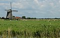 Uitgeest, windmill: Tweede Broekermolen