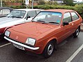 Vauxhall Chevette CC (1979–1982)