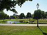 Park Almedalen in Visby